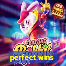 perfect wins